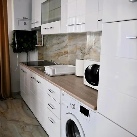 Apartment Relax Str. D10 Navodari