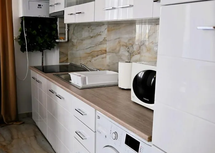 Апартаменты Relax Str. D10 Нэводари